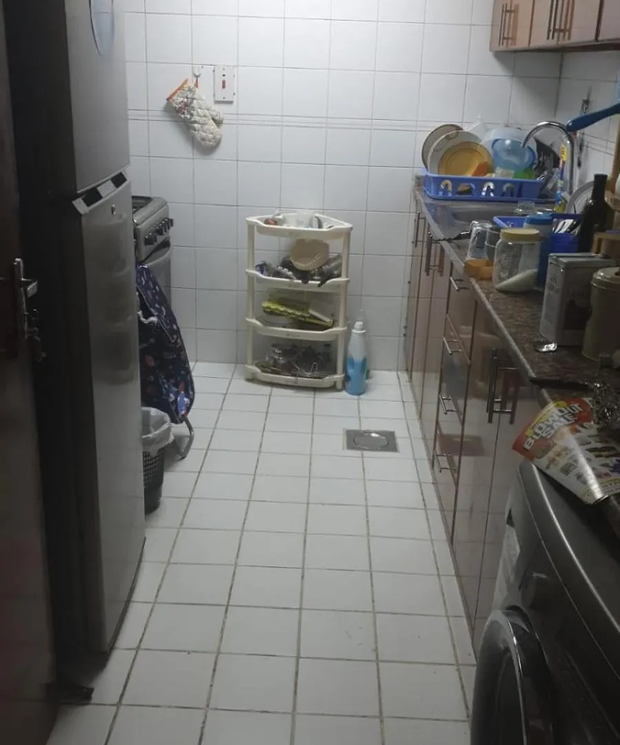 Hamdan Building Apartment Abu Dhabi