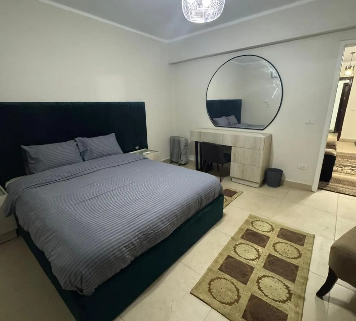 Hamdan Building Apartment Abu Dhabi