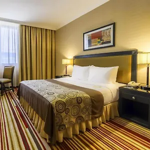 Aparthotel Executive, Abú Dhabí