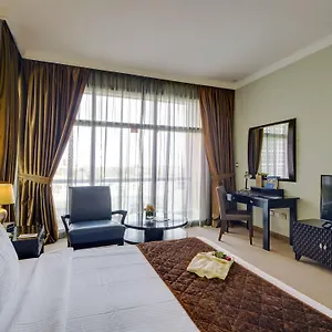 Hotel Oryx, Abú Dhabí