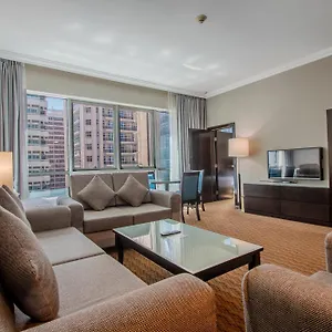 Al Manzel Hotel apartamentowy