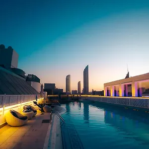 Hotel Millennium Downtown, Abú Dhabí