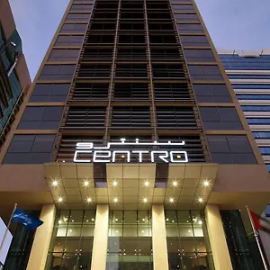 Hotel Centro Al Manhal By Rotana, Abú Dhabí